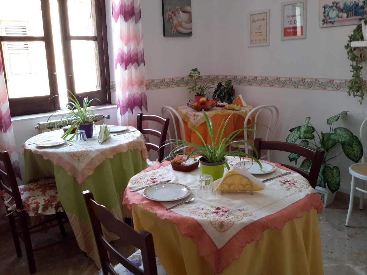 B&B Le 4 Stagioni Sul Viale, Belvedere Di Агридженто Екстериор снимка