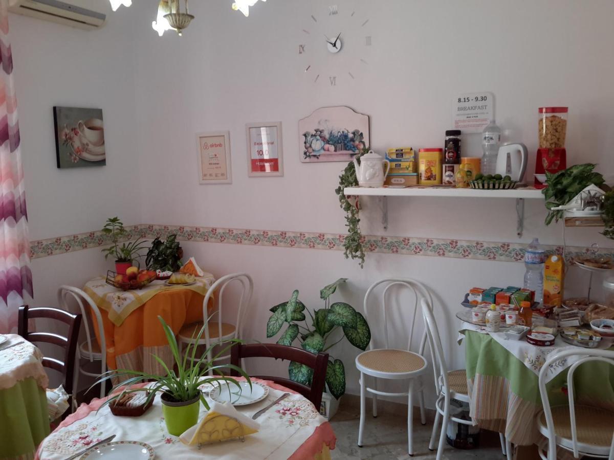 B&B Le 4 Stagioni Sul Viale, Belvedere Di Агридженто Екстериор снимка