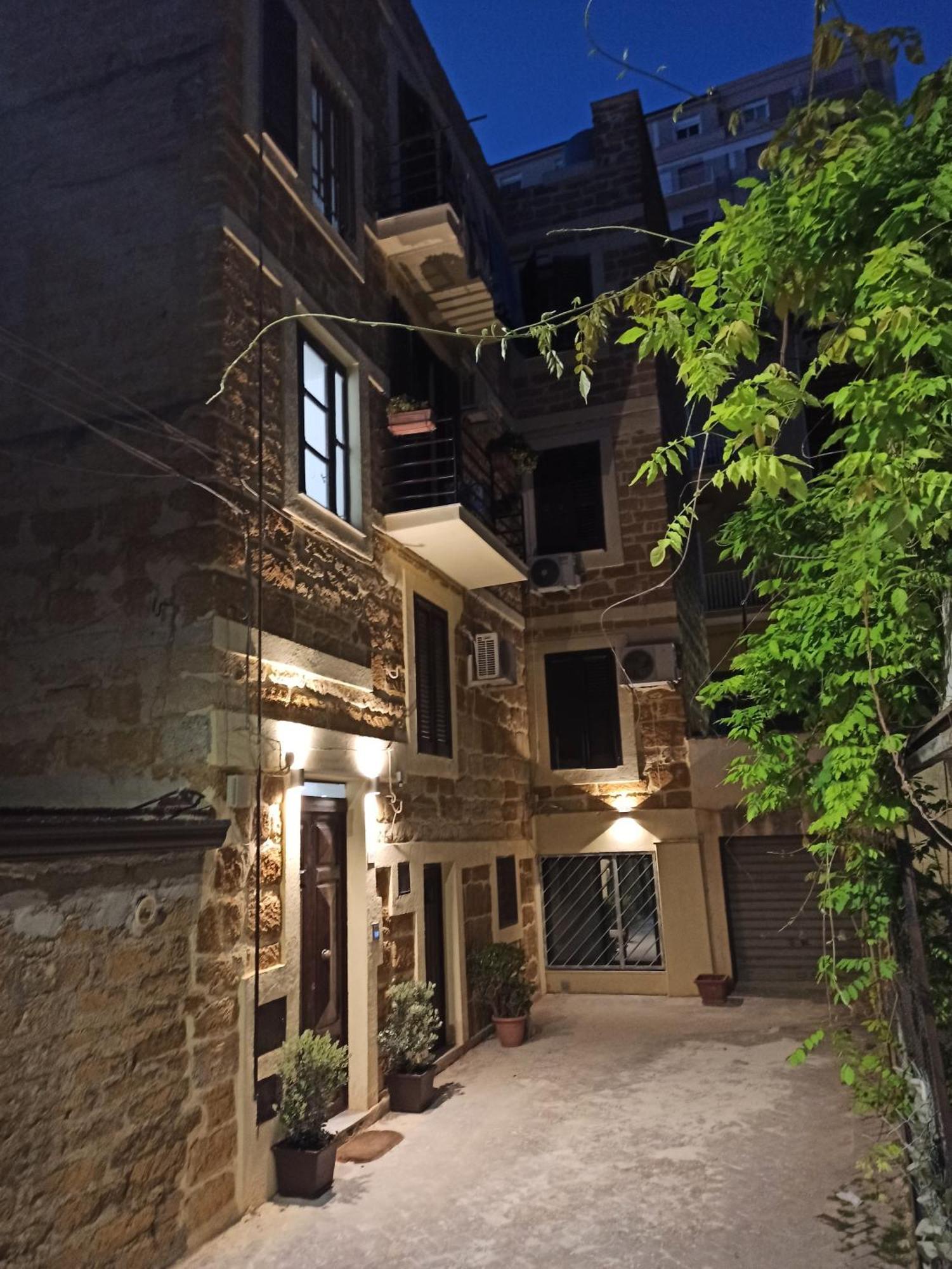 B&B Le 4 Stagioni Sul Viale, Belvedere Di Агридженто Екстериор снимка