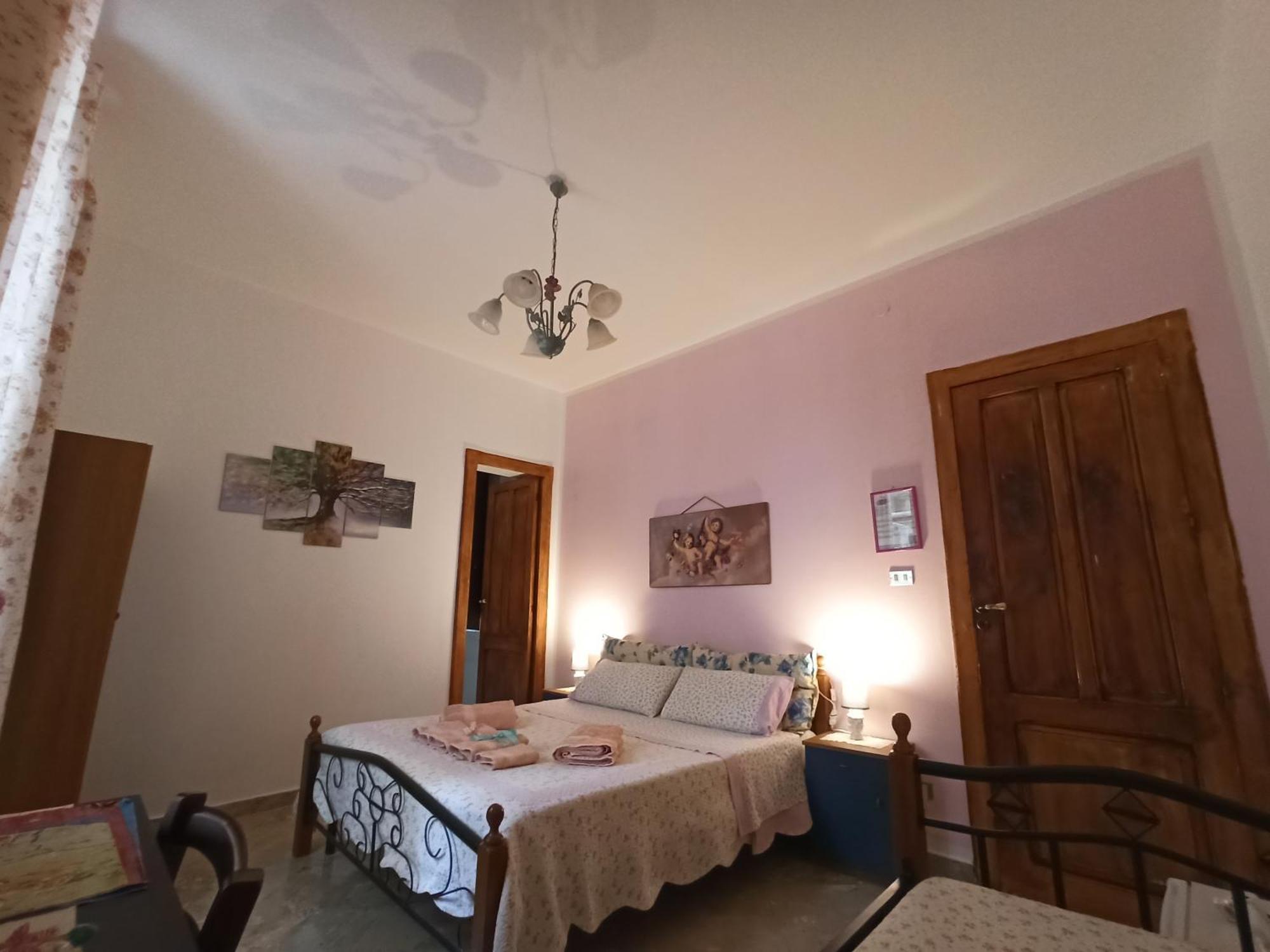 B&B Le 4 Stagioni Sul Viale, Belvedere Di Агридженто Екстериор снимка