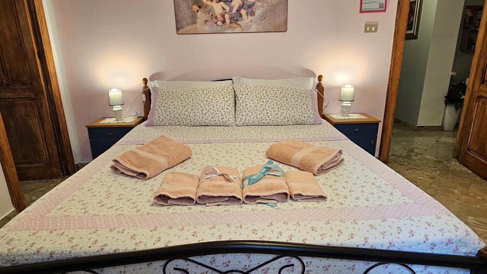 B&B Le 4 Stagioni Sul Viale, Belvedere Di Агридженто Екстериор снимка