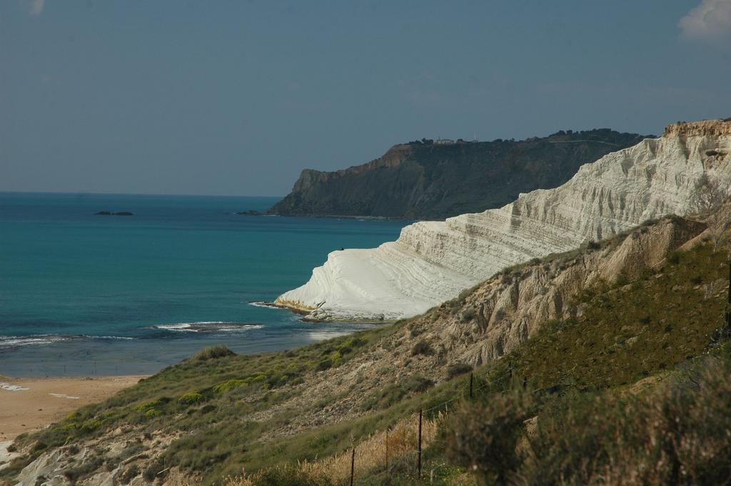 B&B Le 4 Stagioni Sul Viale, Belvedere Di Агридженто Екстериор снимка